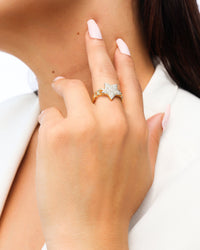ANILLO ESTRELLA