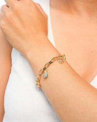 PULSERA RUBI