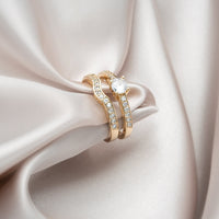 ANILLO KAORI