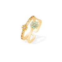 ANILLO FLOR