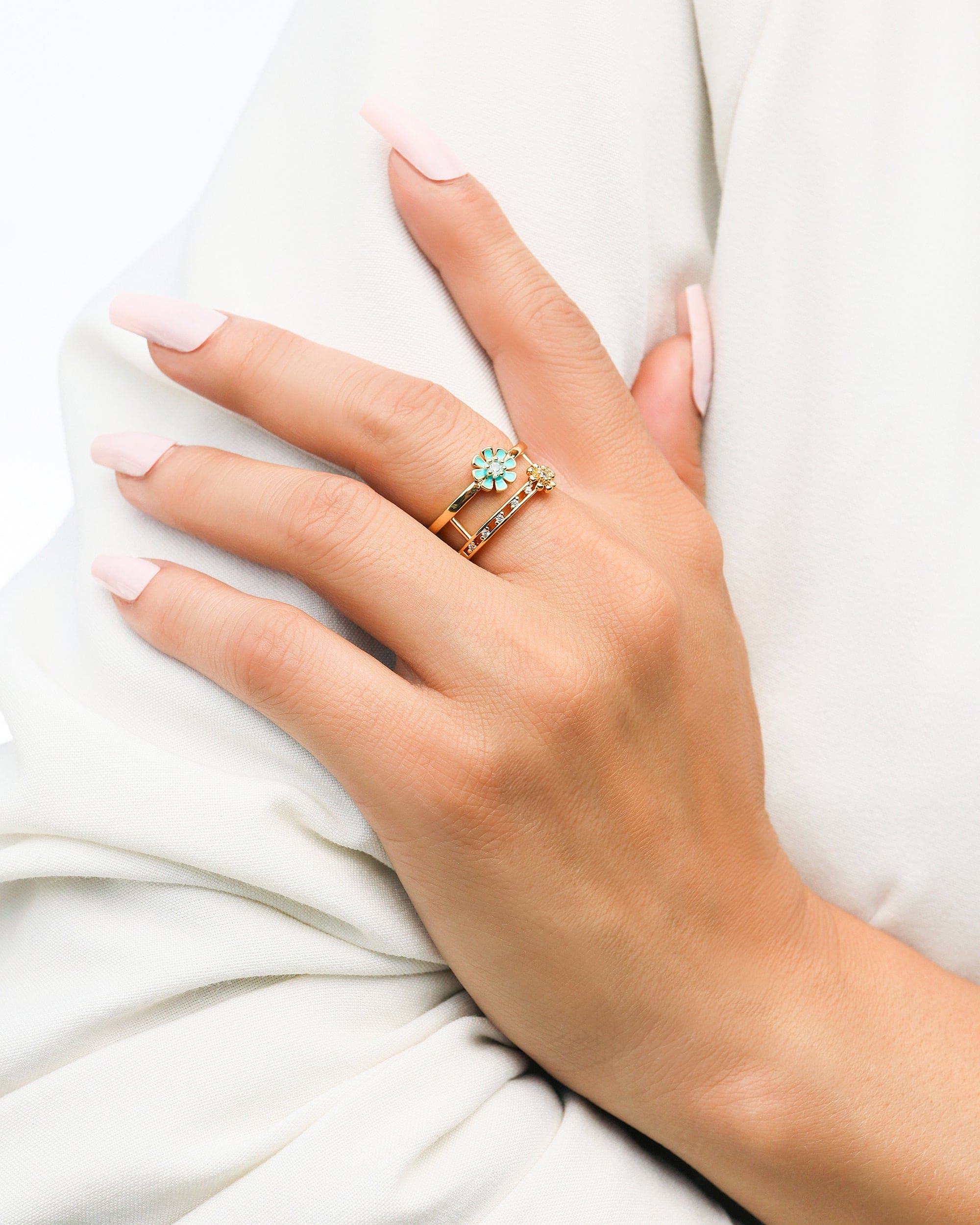 ANILLO FLOR