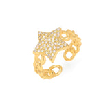 ANILLO ESTRELLA