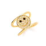 ANILLO HAPPY FACE