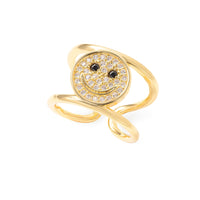 ANILLO HAPPY FACE