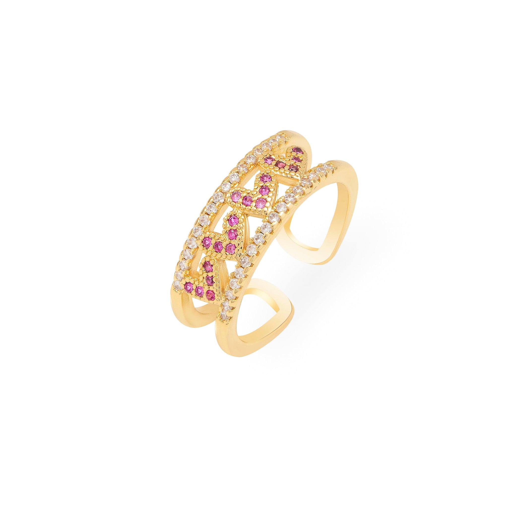 ANILLO RUBÍ