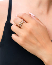 ANILLO RUBÍ