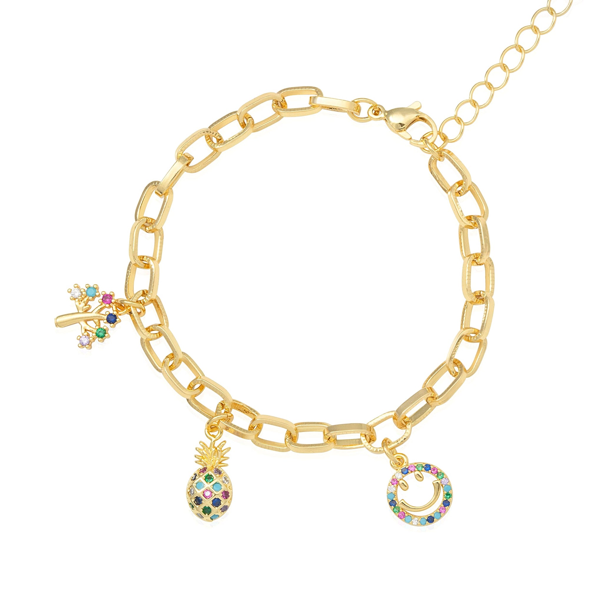 PULSERA RUBI