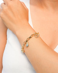 PULSERA RUBI