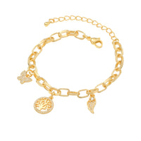 PULSERA LEONI