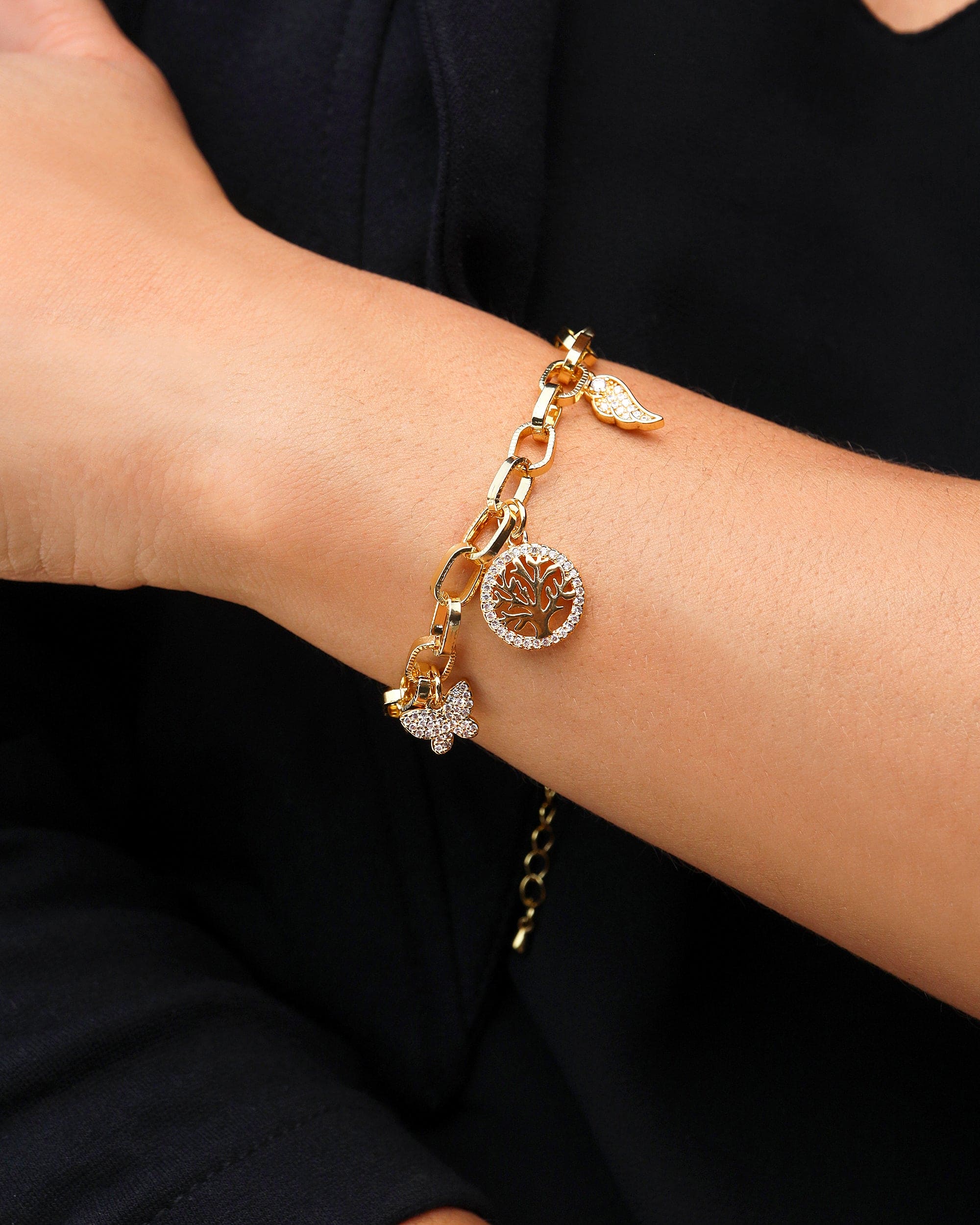 PULSERA LEONI
