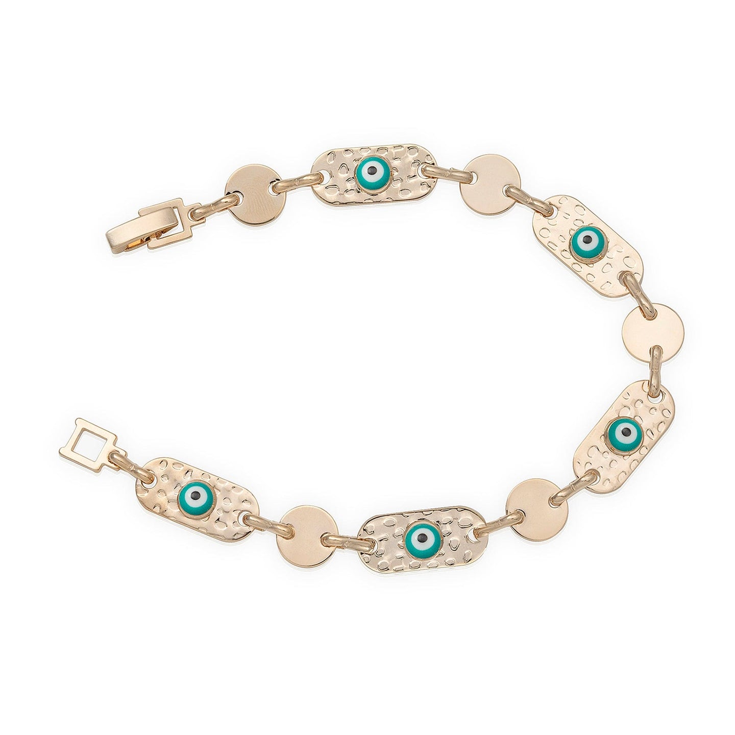 PULSERA ANTONIA COLOR CELESTE