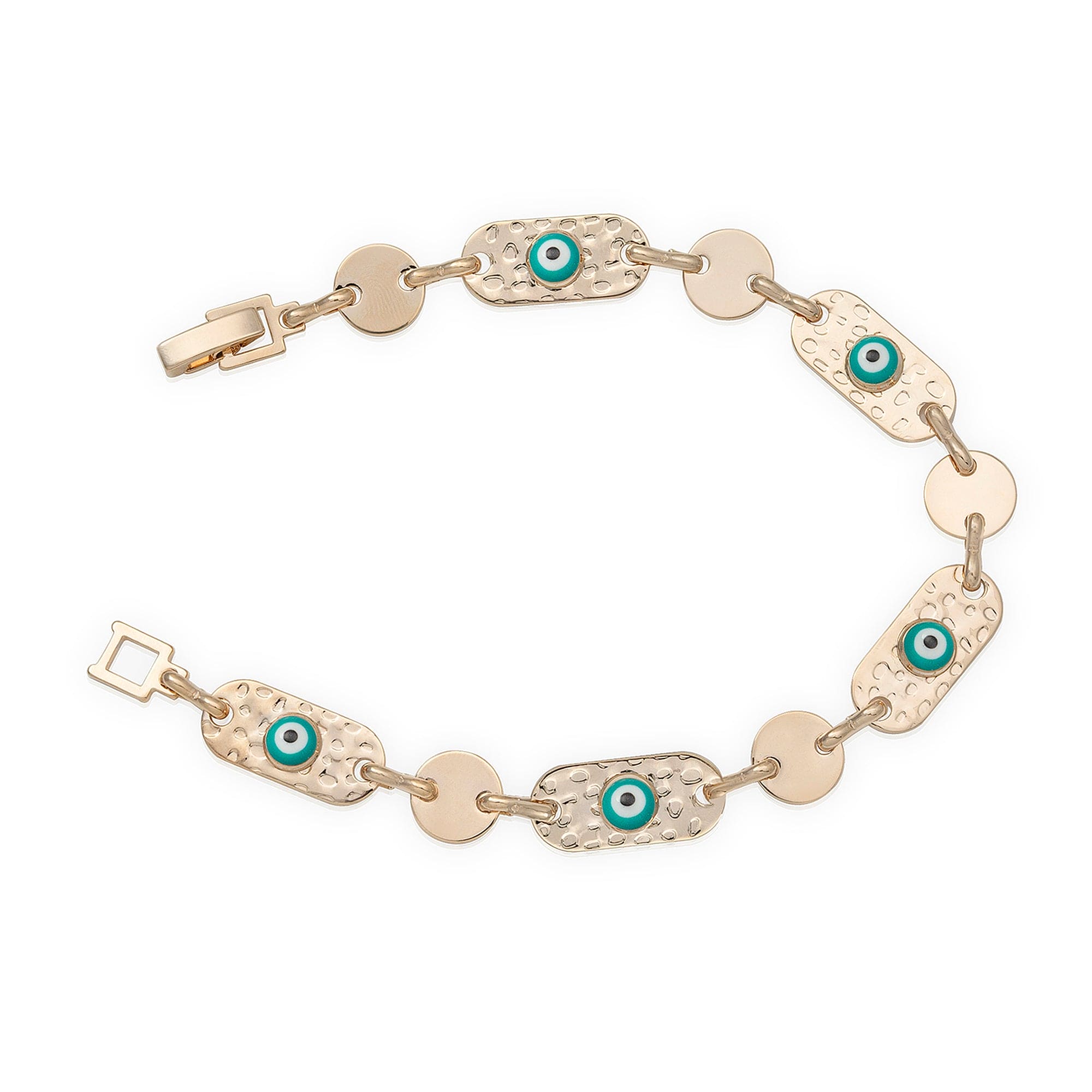PULSERA ANTONIA COLOR CELESTE