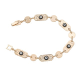 PULSERA ANTONIA COLOR NEGRO