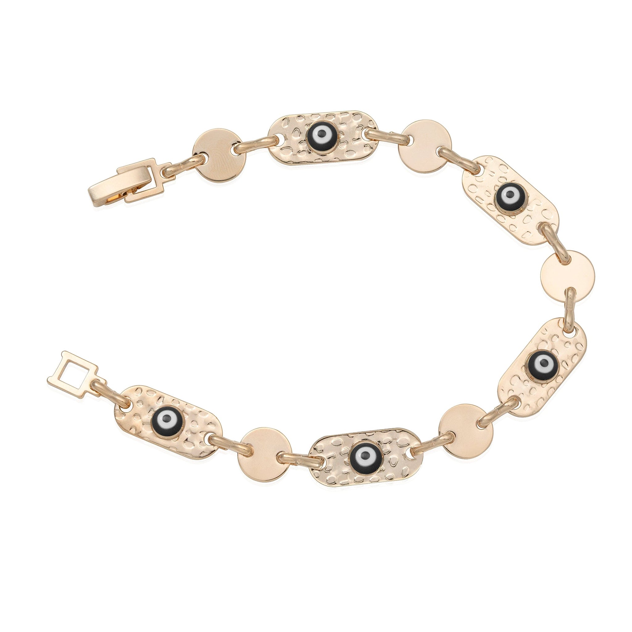 PULSERA ANTONIA COLOR NEGRO