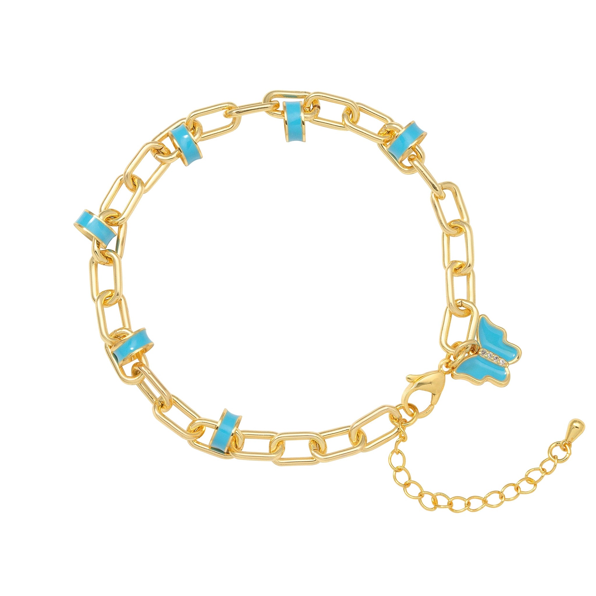 PULSERA MARIPOSA