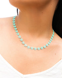 COLLAR AVIGAIL VERDE