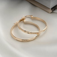 ARRACADA DANITZA 30 MM ALTURA