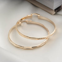 ARRACADA ITZEL 42 MM ALTURA