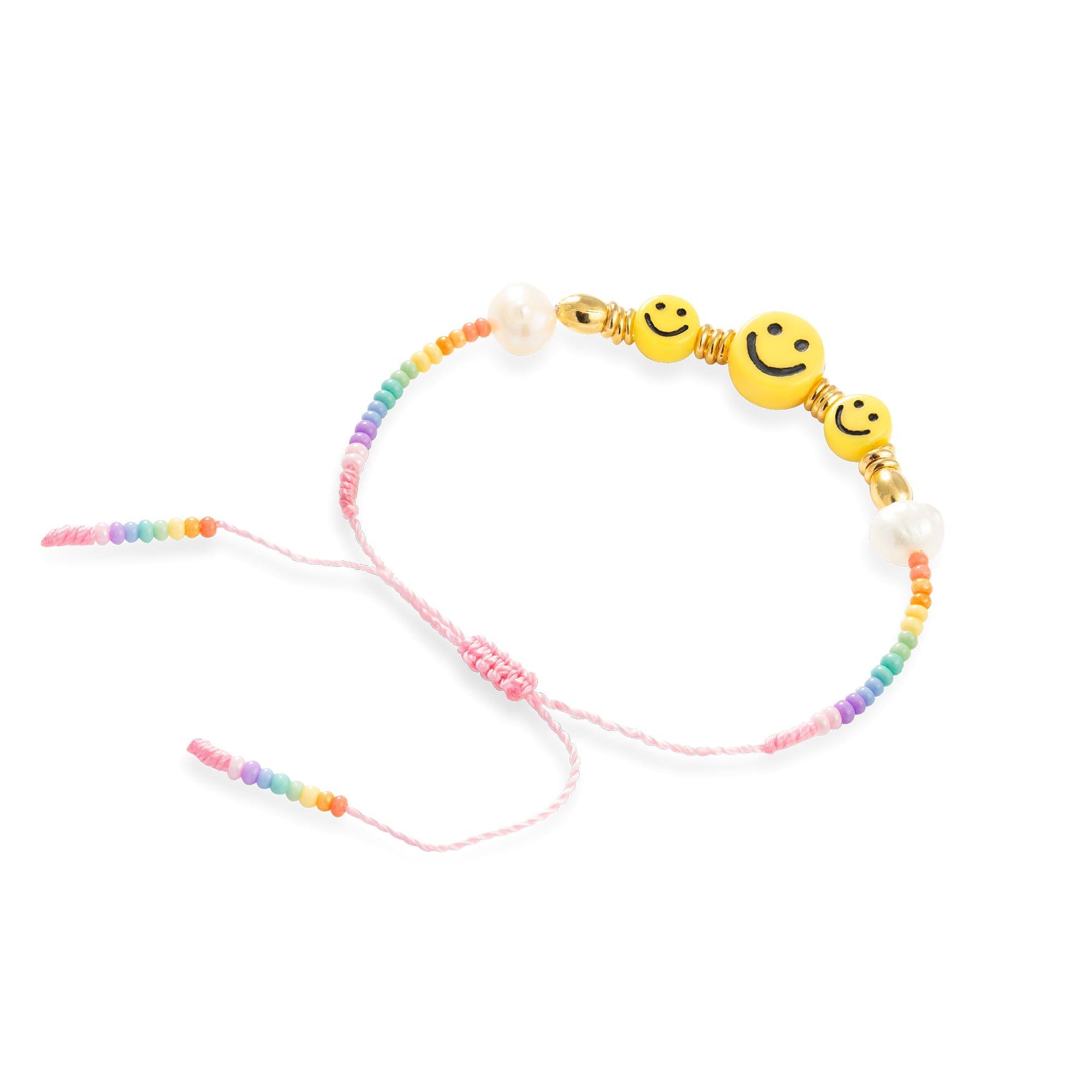 PULSERA MINERVA ROSA