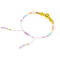 PULSERA MINERVA LILA