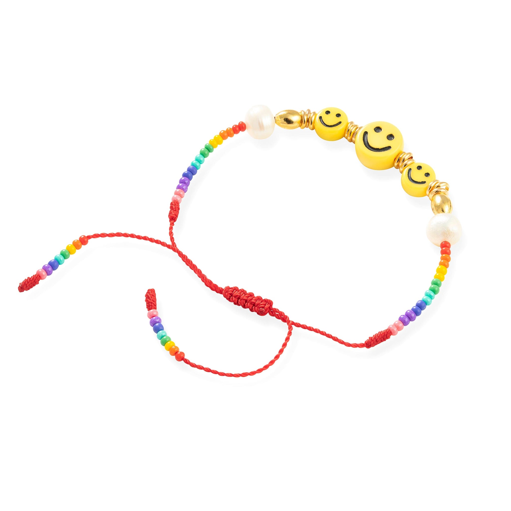 PULSERA MINERVA ROJO