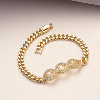 PULSERA HAPPY FACE DELUXE