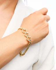 PULSERA HAPPY FACE DELUXE
