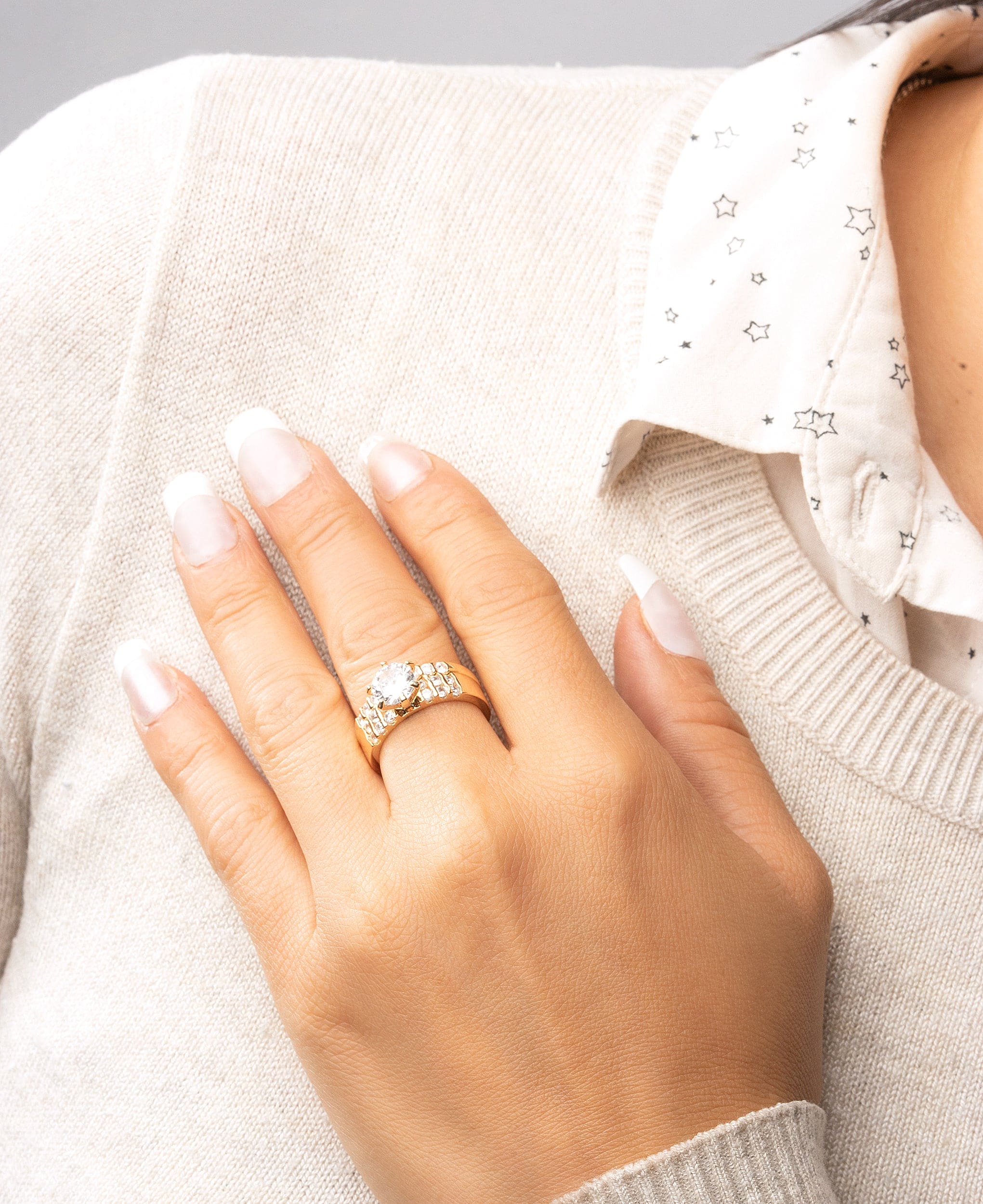 ANILLO KEREN